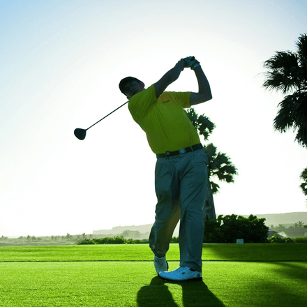 Physical Therapy for Golf Injuries