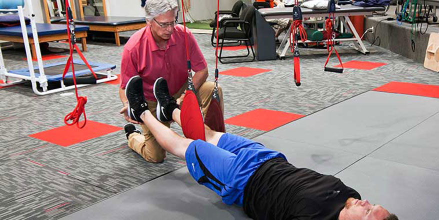 Scottsdale Physical Therapy Workouts
